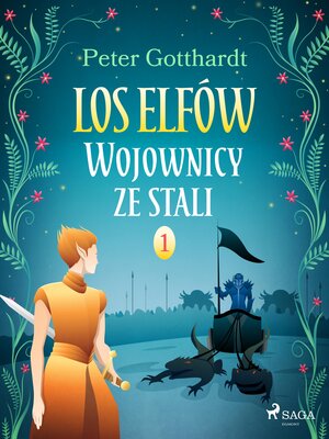 cover image of Los Elfów 1